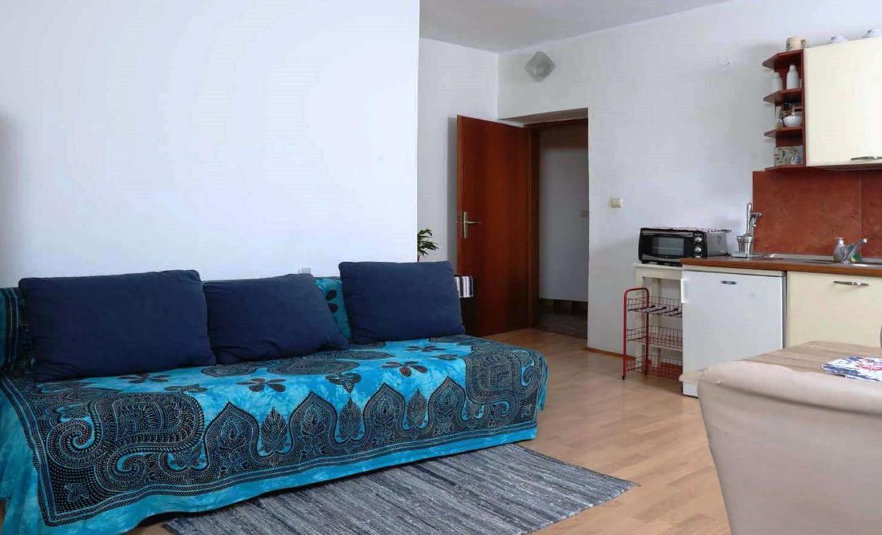 Linea Mare Apartment Rovinj Exterior photo