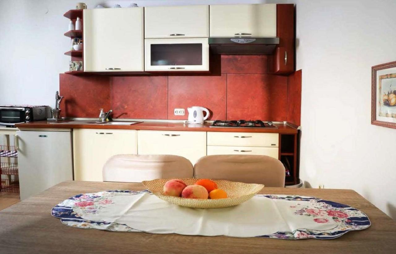 Linea Mare Apartment Rovinj Exterior photo