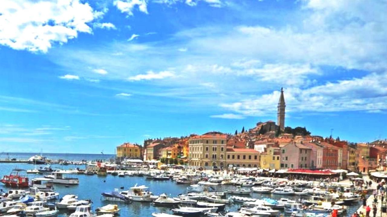 Linea Mare Apartment Rovinj Exterior photo