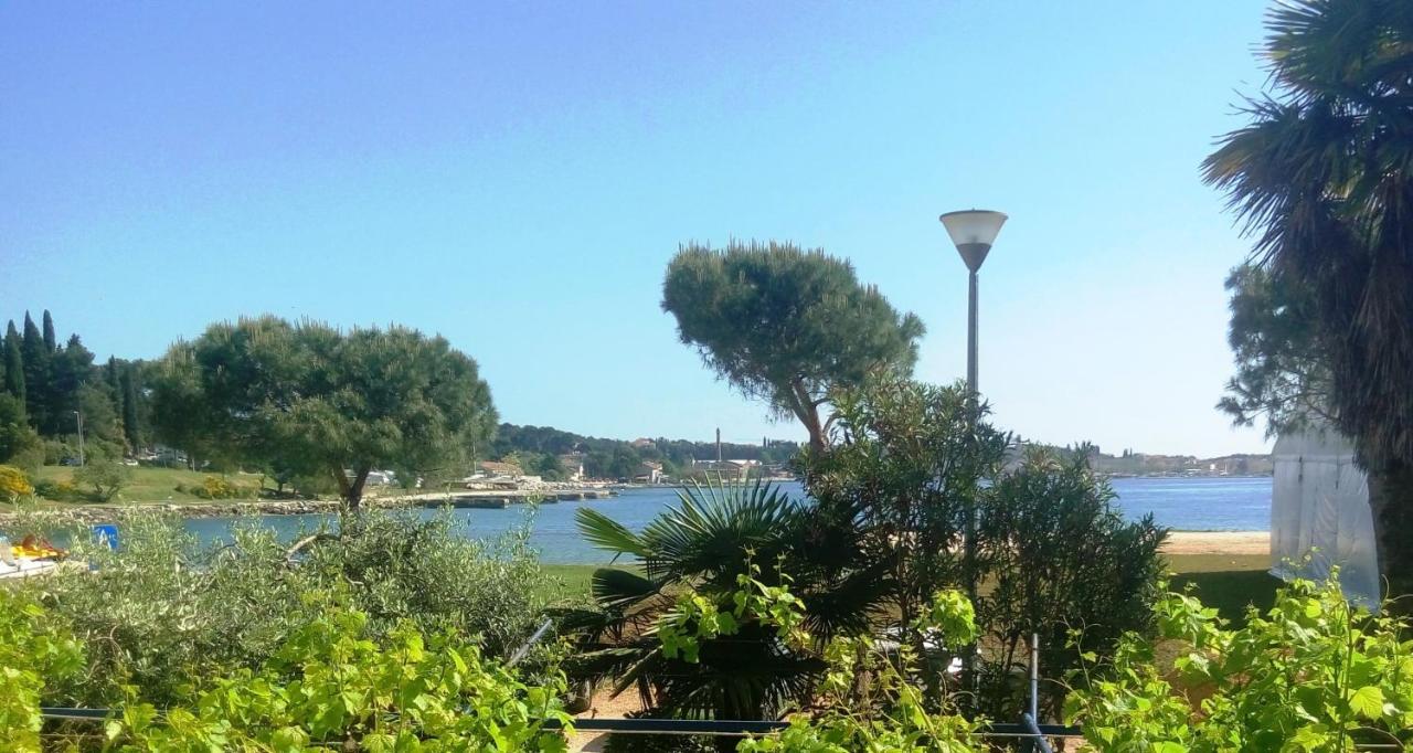 Linea Mare Apartment Rovinj Exterior photo