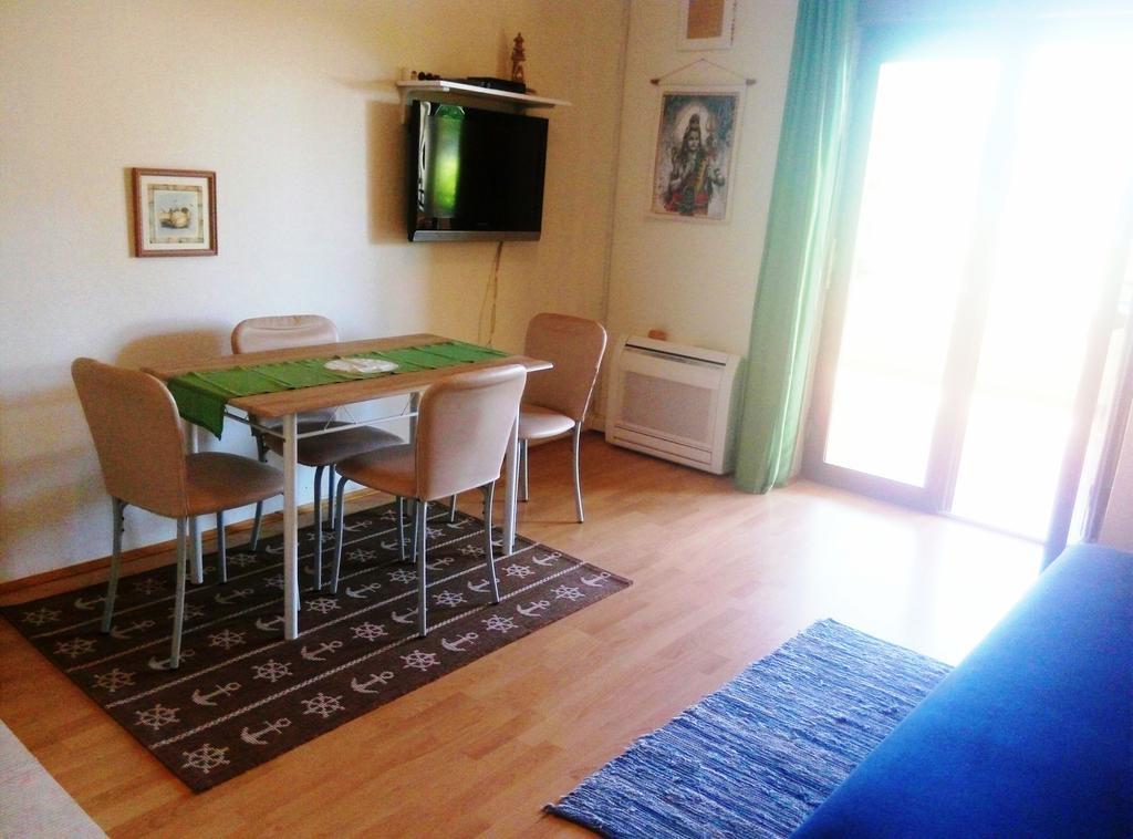 Linea Mare Apartment Rovinj Exterior photo