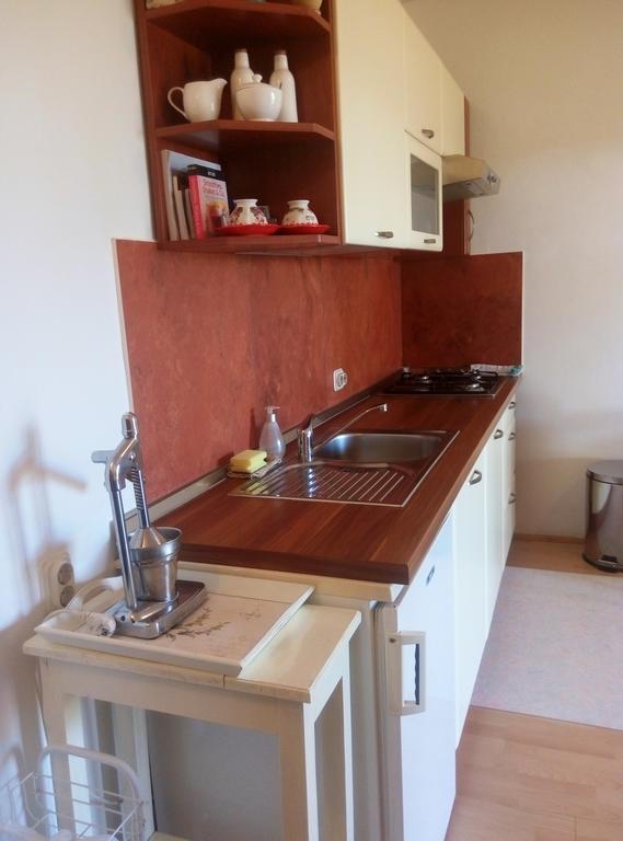 Linea Mare Apartment Rovinj Exterior photo