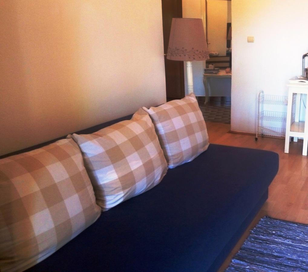 Linea Mare Apartment Rovinj Exterior photo