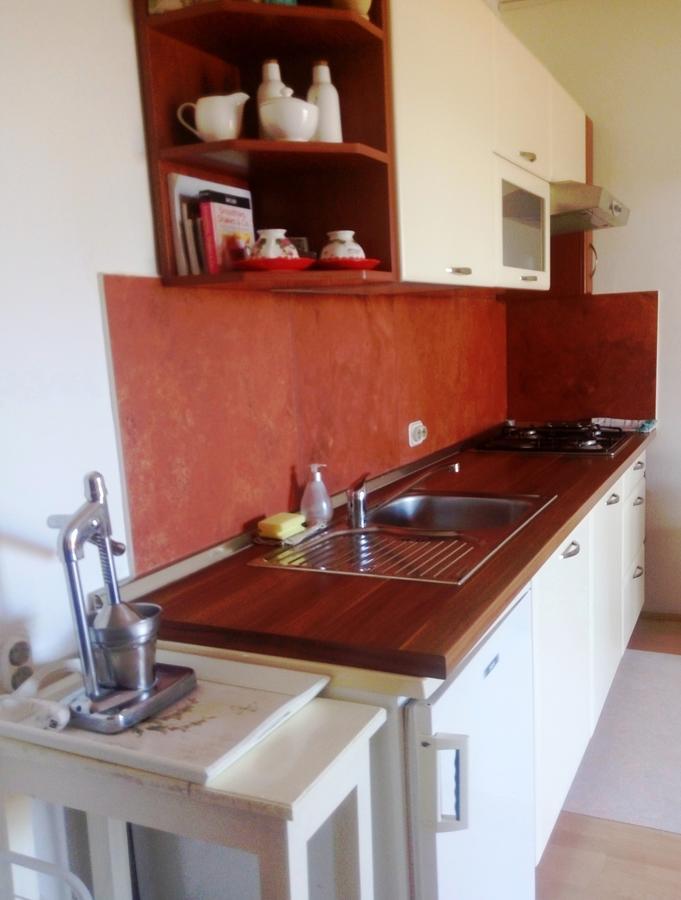 Linea Mare Apartment Rovinj Exterior photo